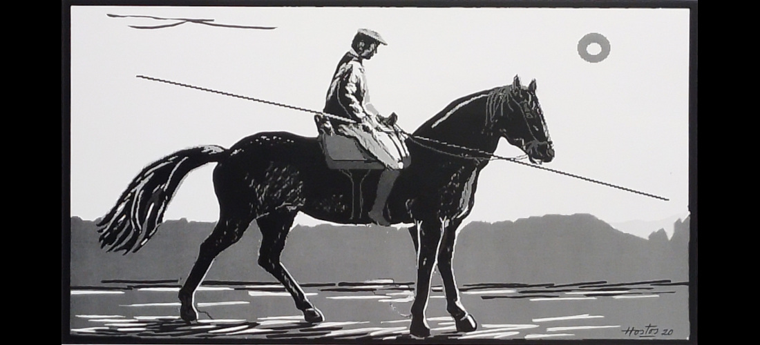 El Garrochero de regreso a casa